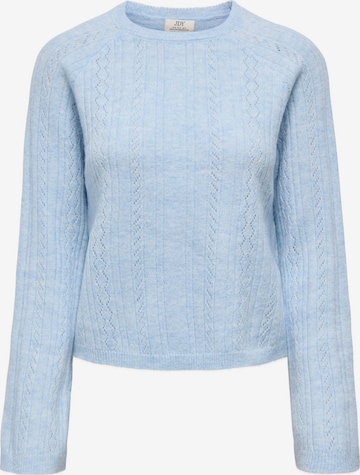 JDY Pullover 'JDYApril' i blå: forside