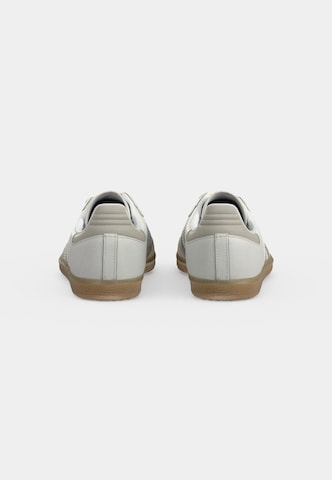 balts ADIDAS ORIGINALS Brīvā laika apavi 'SAMBA'