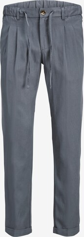 regular Pantaloni con pieghe 'Ace' di JACK & JONES in grigio: frontale