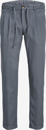 JACK & JONES Kalhoty se sklady v pase 'Ace' - tmavě šedá, Produkt