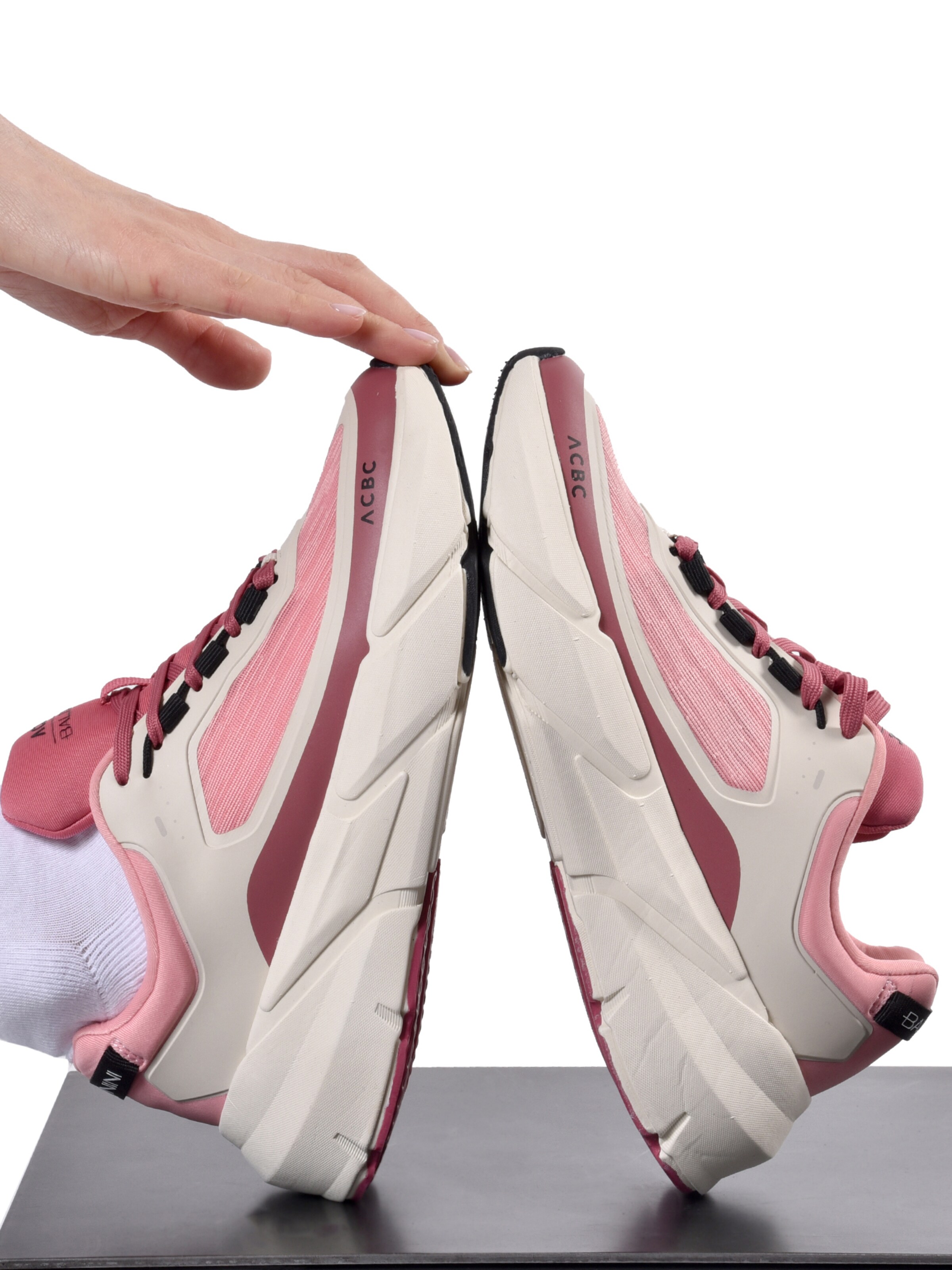 BALDININI Sneakers in Pink