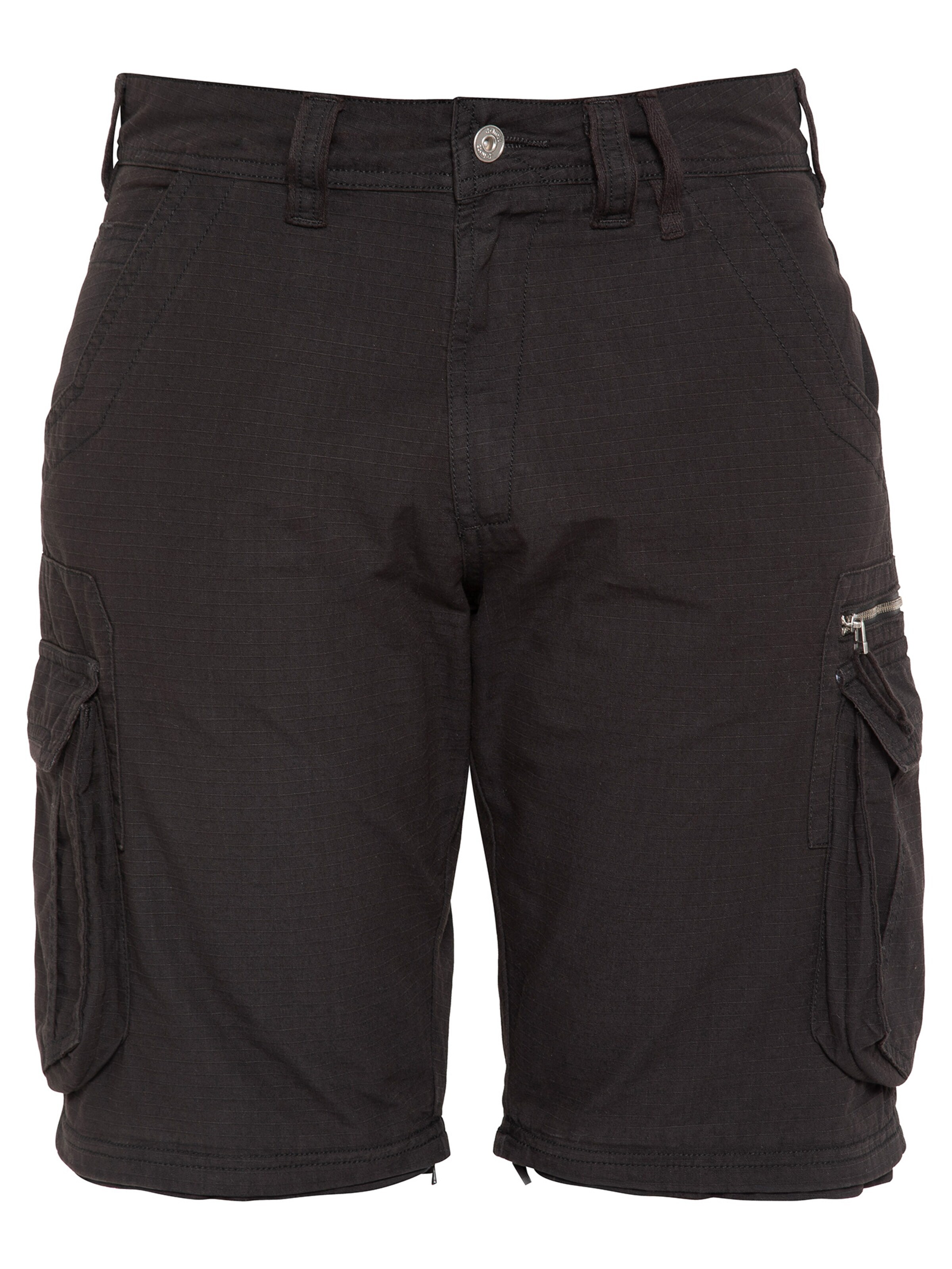 Schott NYC Regular Pants in Black