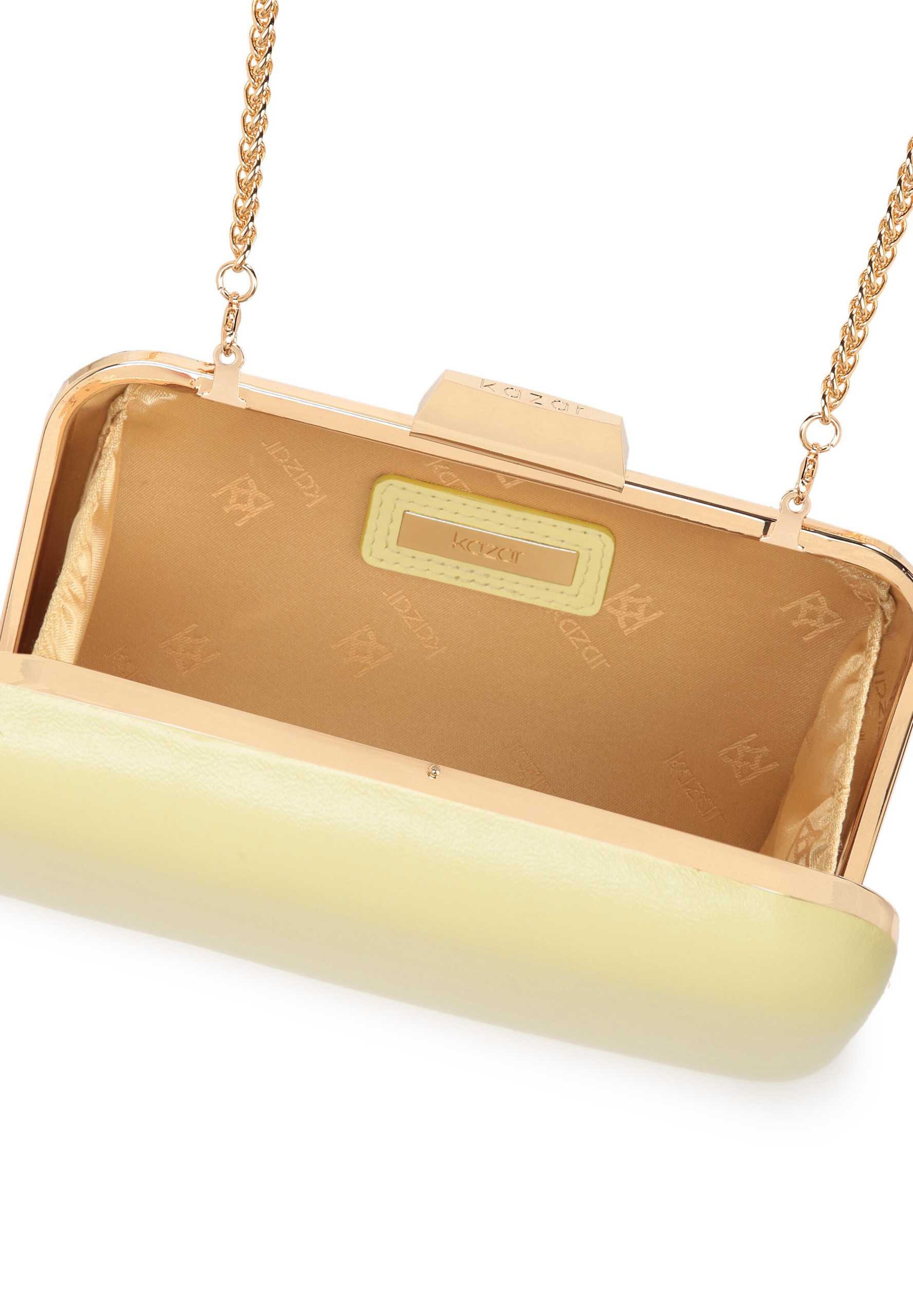 geltona Kazar Delninė