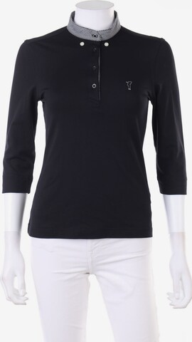 Golfino 3/4-Arm-Shirt S in Schwarz: predná strana