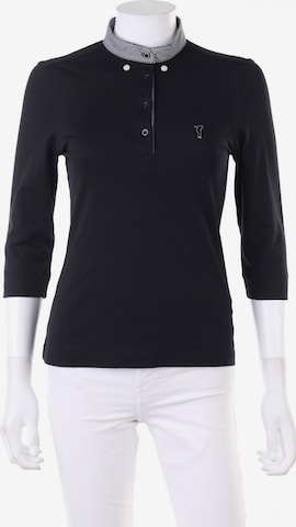 Golfino Top & Shirt in S in Black: front