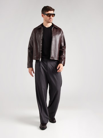 T-Shirt ARMANI EXCHANGE en noir