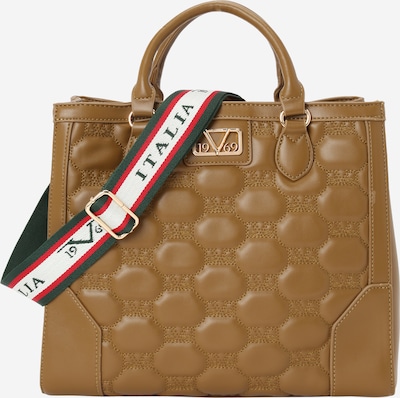 Rankinė 'Ella' iš 19V69 ITALIA, spalva – ruda, Prekių apžvalga