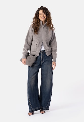 Elias Rumelis Barrel Jeans 'Noralie' in Blau