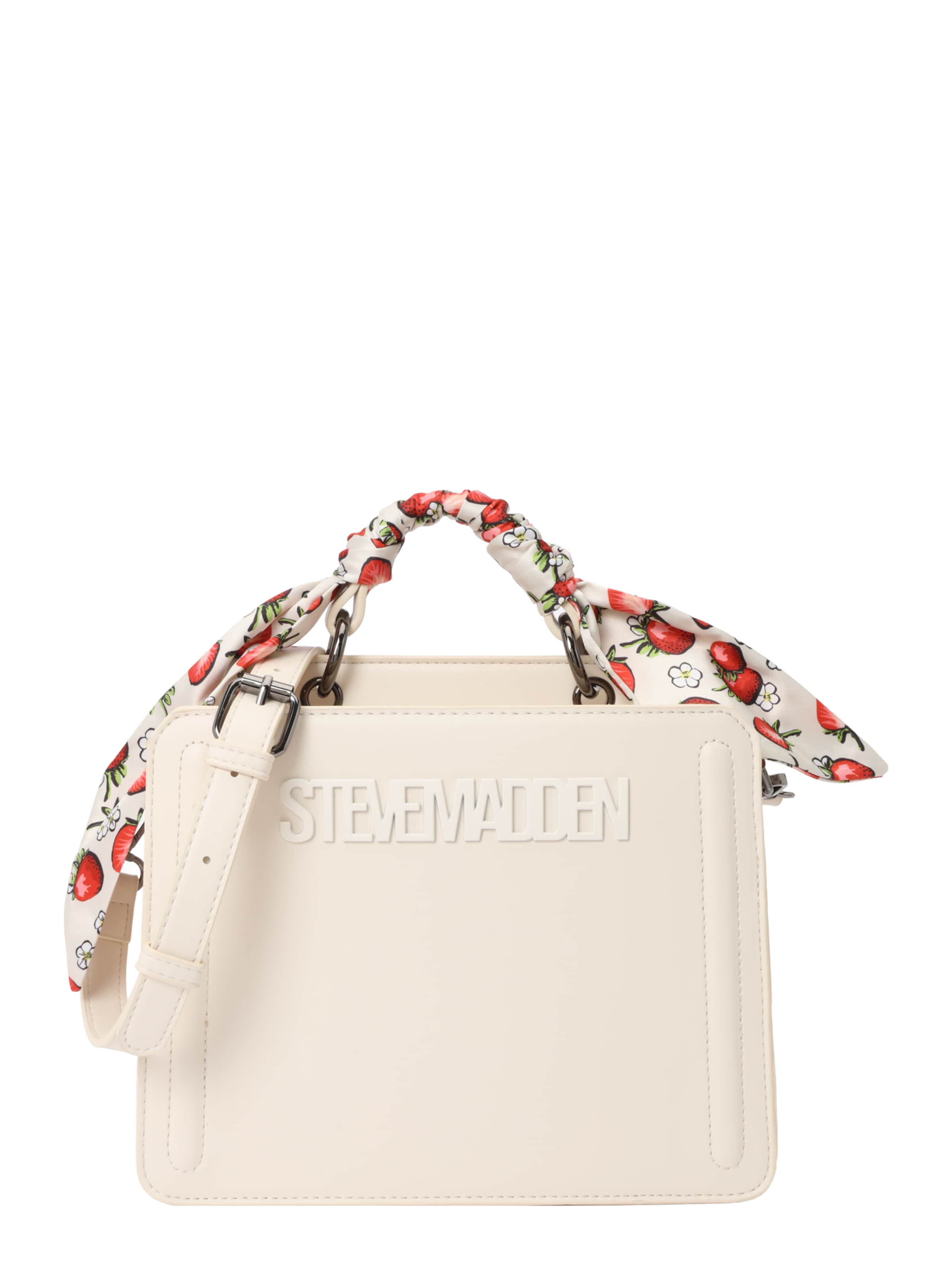 STEVE MADDEN Сумки 'Bevlynn' в Белый: спереди