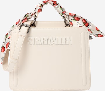 STEVE MADDEN Сумки 'Bevlynn' в Белый: спереди