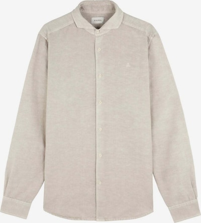 Marškinėliai ' ' iš Scalpers, spalva – smėlio spalva, Prekių apžvalga