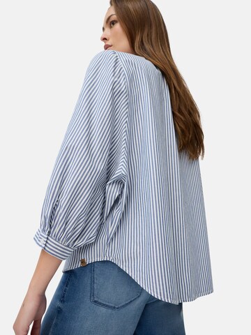 CAMEL ACTIVE Blouse in Blue