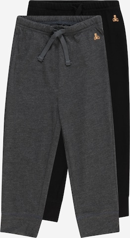 GAP Tapered Pants in Black: front