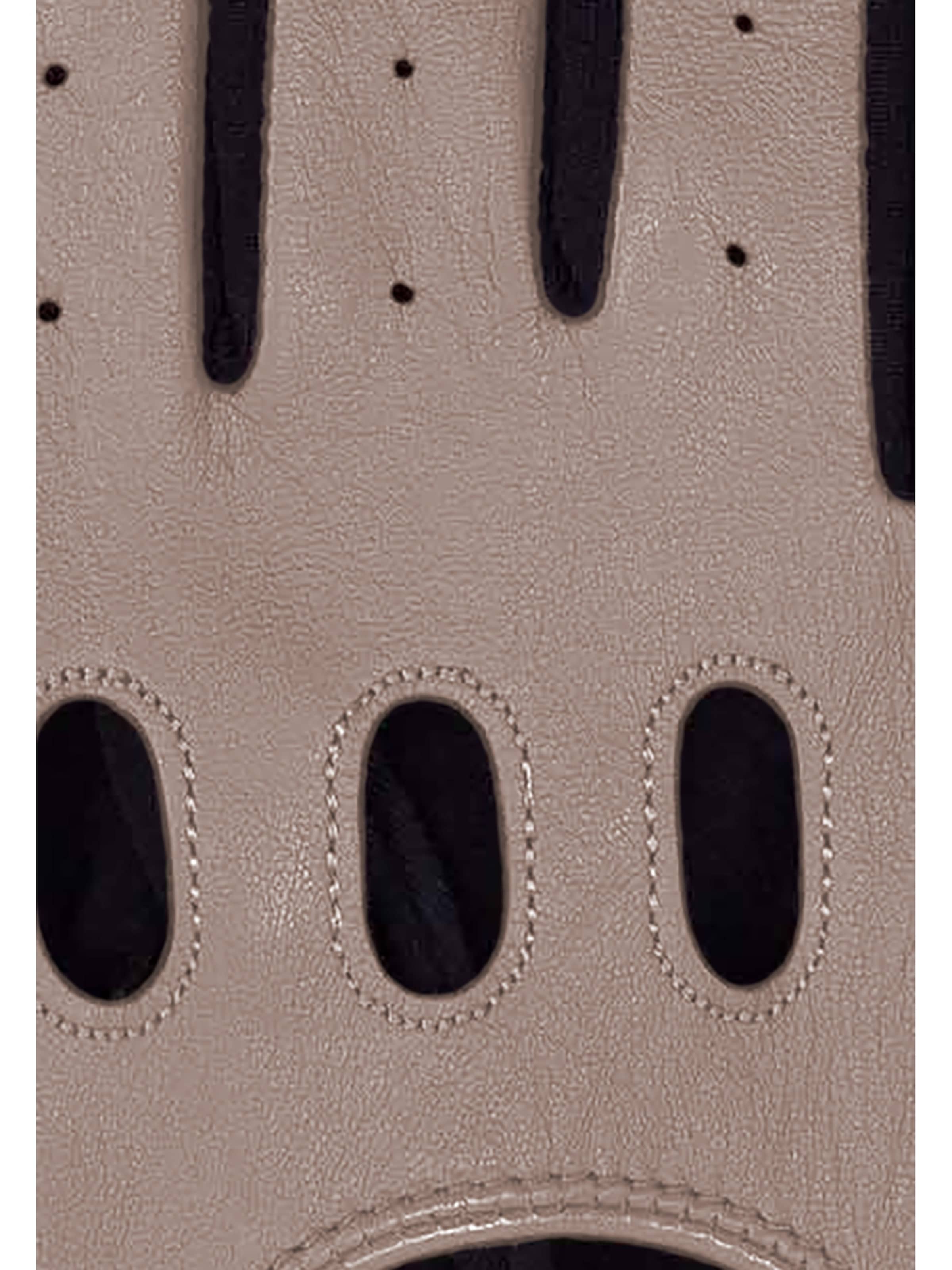 KESSLER Full Finger Gloves in Grey