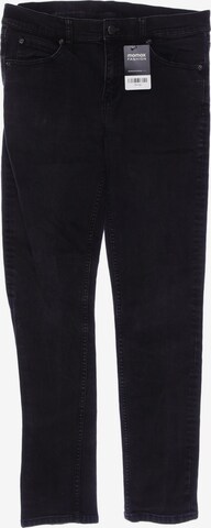 CHEAP MONDAY Jeans in 32 in Black: front