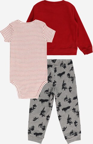 Carter's Set in Rood