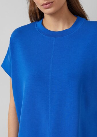 Sweat-shirt s.Oliver en bleu