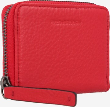 FREDsBRUDER Wallet in Red