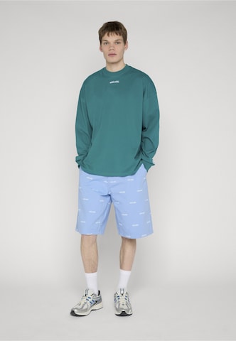 Maglietta 'Like' di Ecko Unlimited in verde