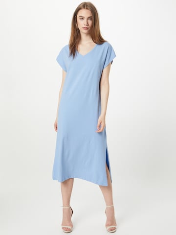 Robe d’été 'PANDINNA' b.young en bleu : devant