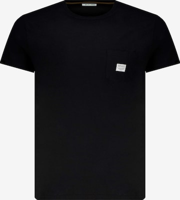 T-Shirt 'BASITO' Deeluxe en noir : devant