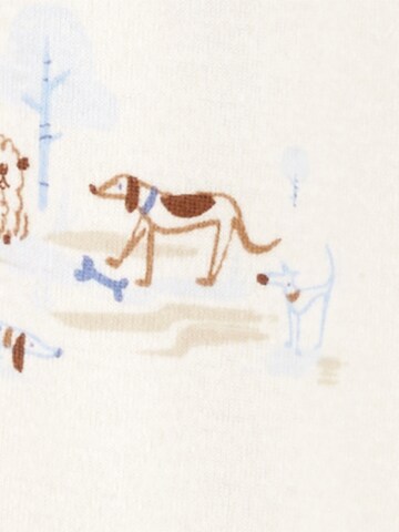 Carter's Schlafanzug 'SLEEP AND PLAY' in Blau