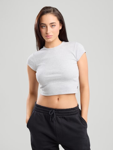 T-shirt America Today en gris : devant