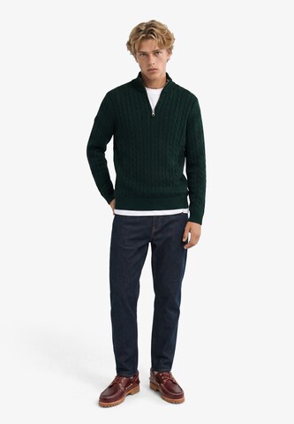 Pull-over Superdry & Co en vert