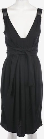 PRADA Dress in XXS in Black: front