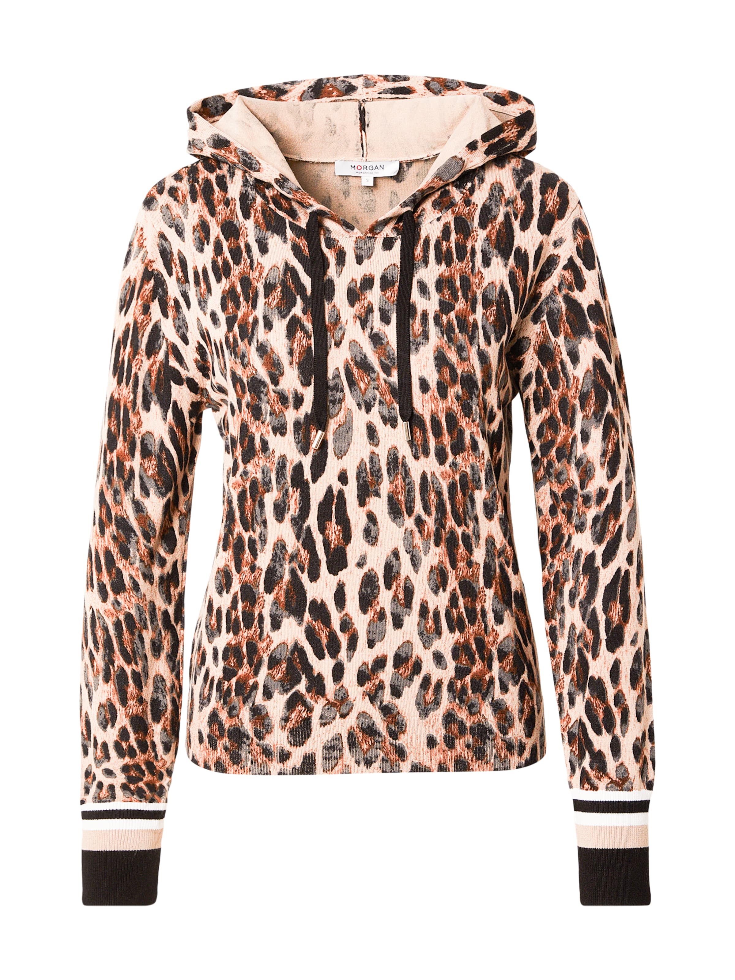 Pull-over '261-MPARA' Morgan en mélange de couleurs : devant