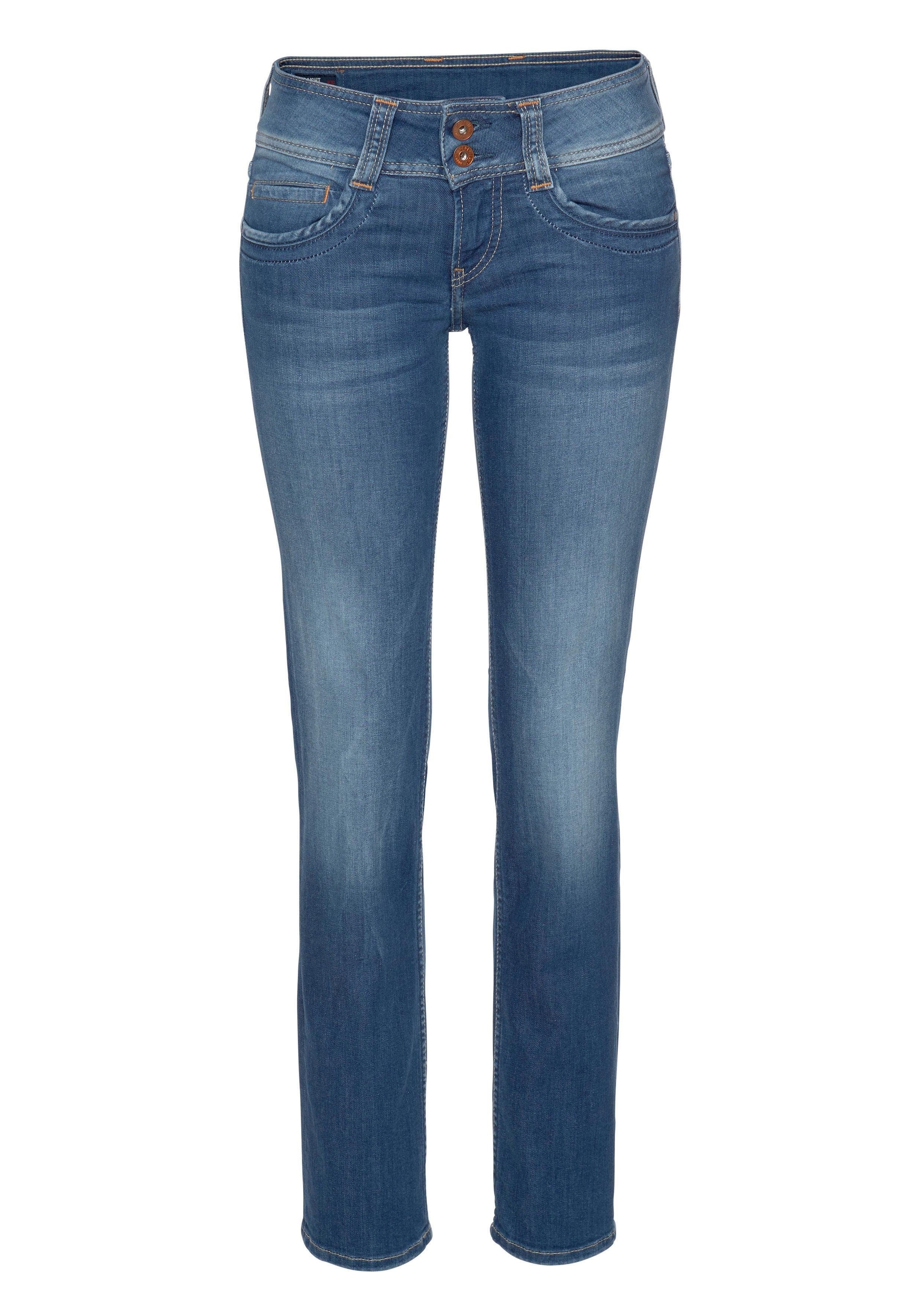 Pepe Jeans Jeans 'Gen' in Blue: front