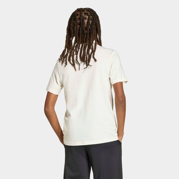 ADIDAS SPORTSWEAR Performance Shirt in White