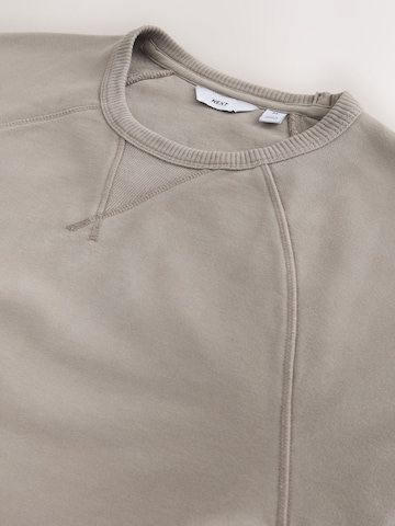 Sweat-shirt Next en gris