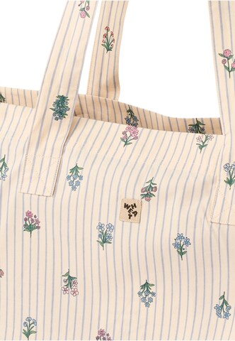 WHEAT Shopper táska 'Ville' - bézs