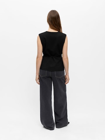 Gilet OBJECT en noir
