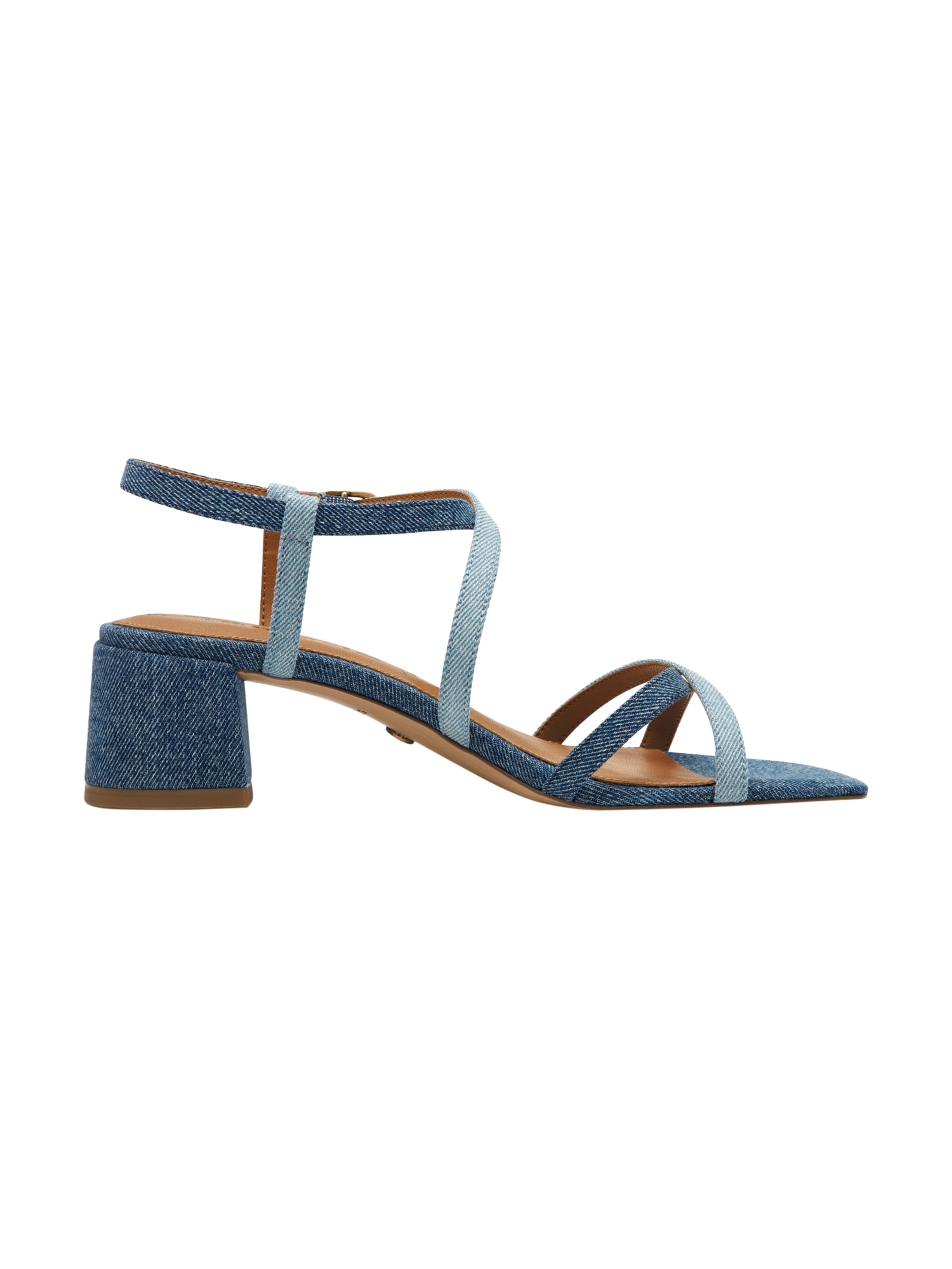 Sandalo di Tamaris in blu