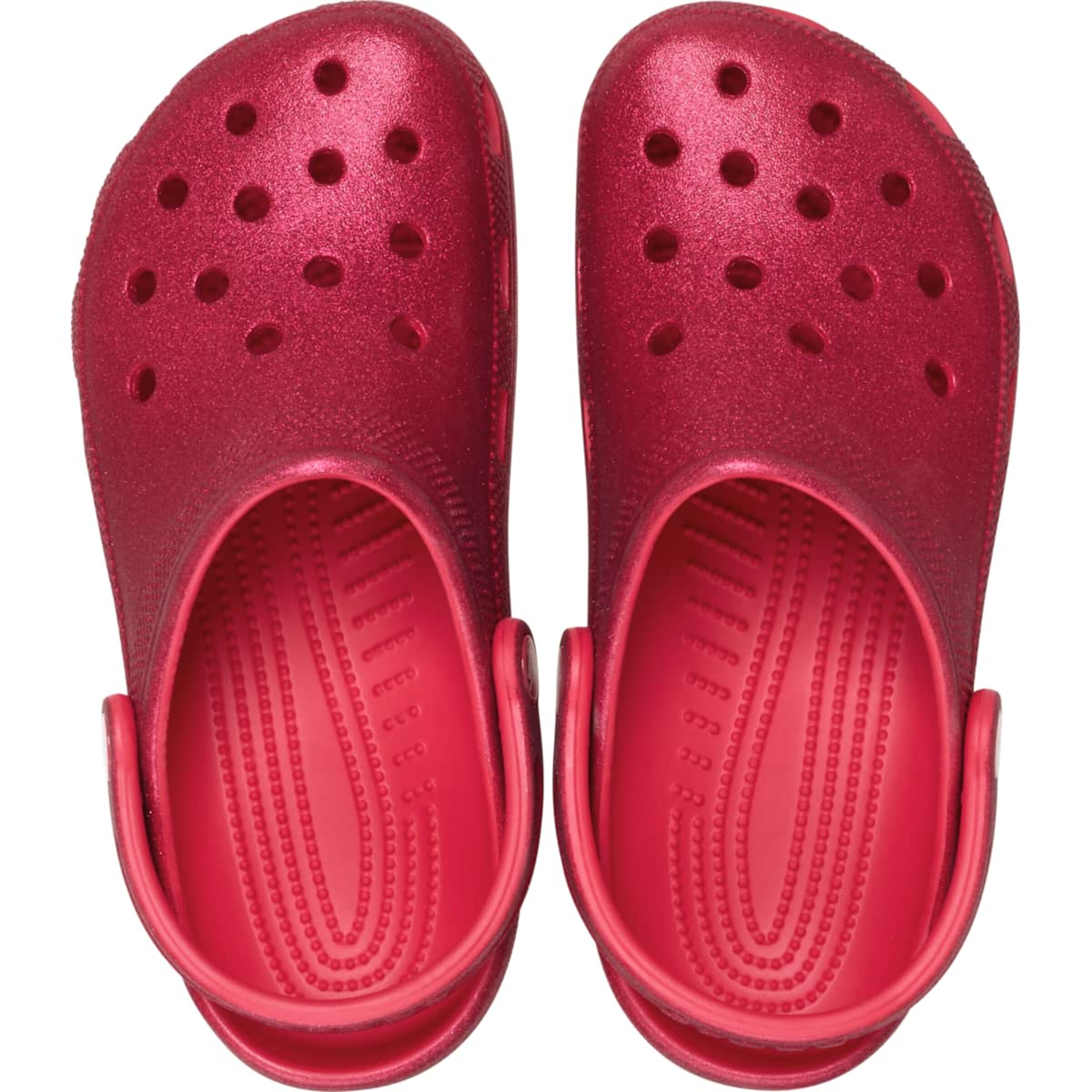 Crocs Muiltjes in Rood