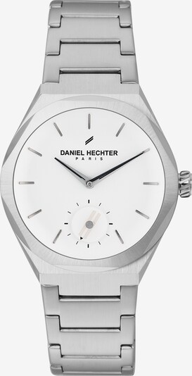 Daniel Hechter Watches Quarzuhr 'Fusion Lady' in schwarz / silber / weiß, Produktansicht