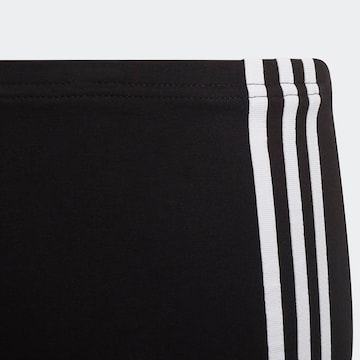 ADIDAS ORIGINALS Slimfit Radlerhose 'Adicolor Cycling' in Schwarz