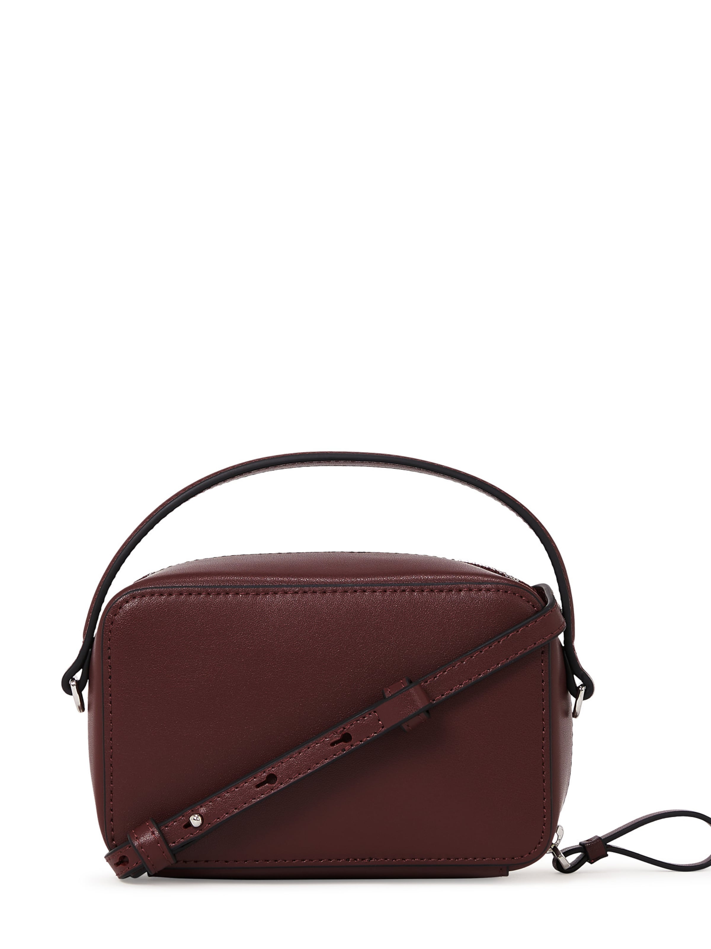 Custodia per macchina fotografica 'Circle' di Karl Lagerfeld in rosso