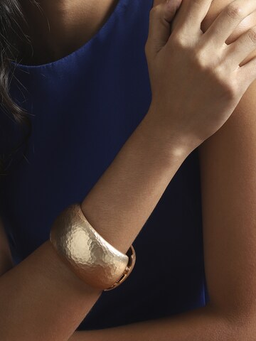 SOHI Armband ' Alaina ' in Gold