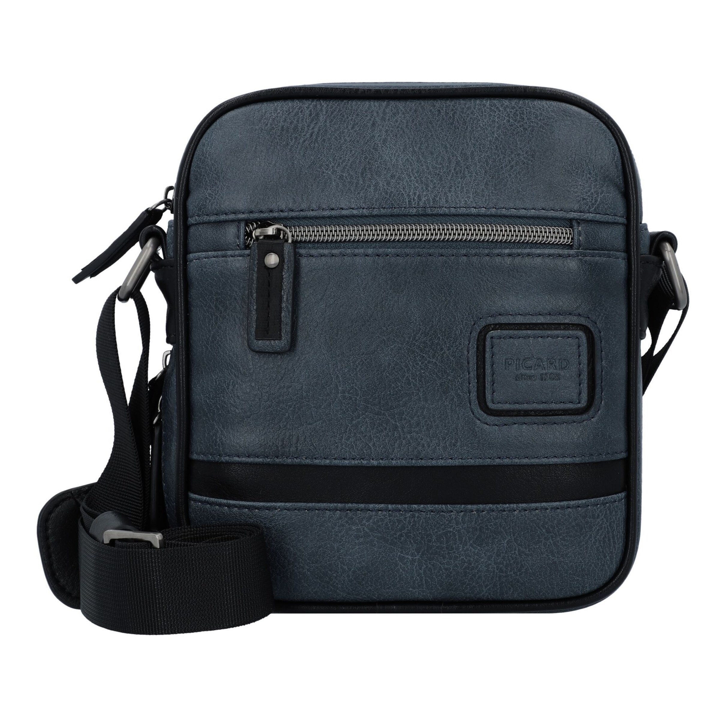 Picard Crossbody bag 'Breakers' in Grey: front