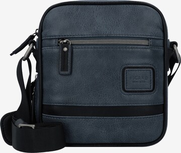 Picard Crossbody Bag 'Breakers' in Grey: front