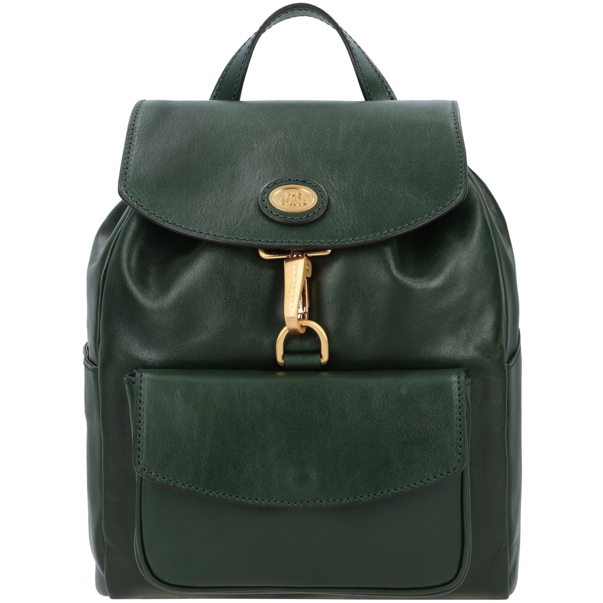 The Bridge Backpack in Dark Green ABOUT YOU