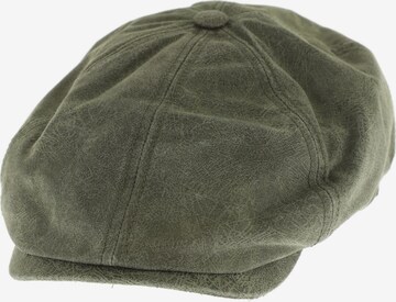 STETSON Hat & Cap in XXL in Green: front