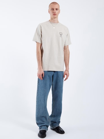 Dr. Denim Shirt 'Trooper'‌‌‌‌‌ in Grau