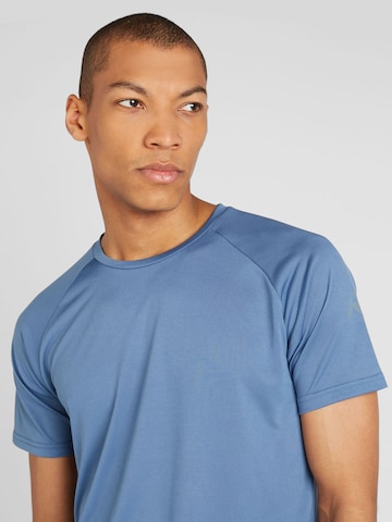 T-Shirt fonctionnel 'MUUKKO' Rukka en bleu