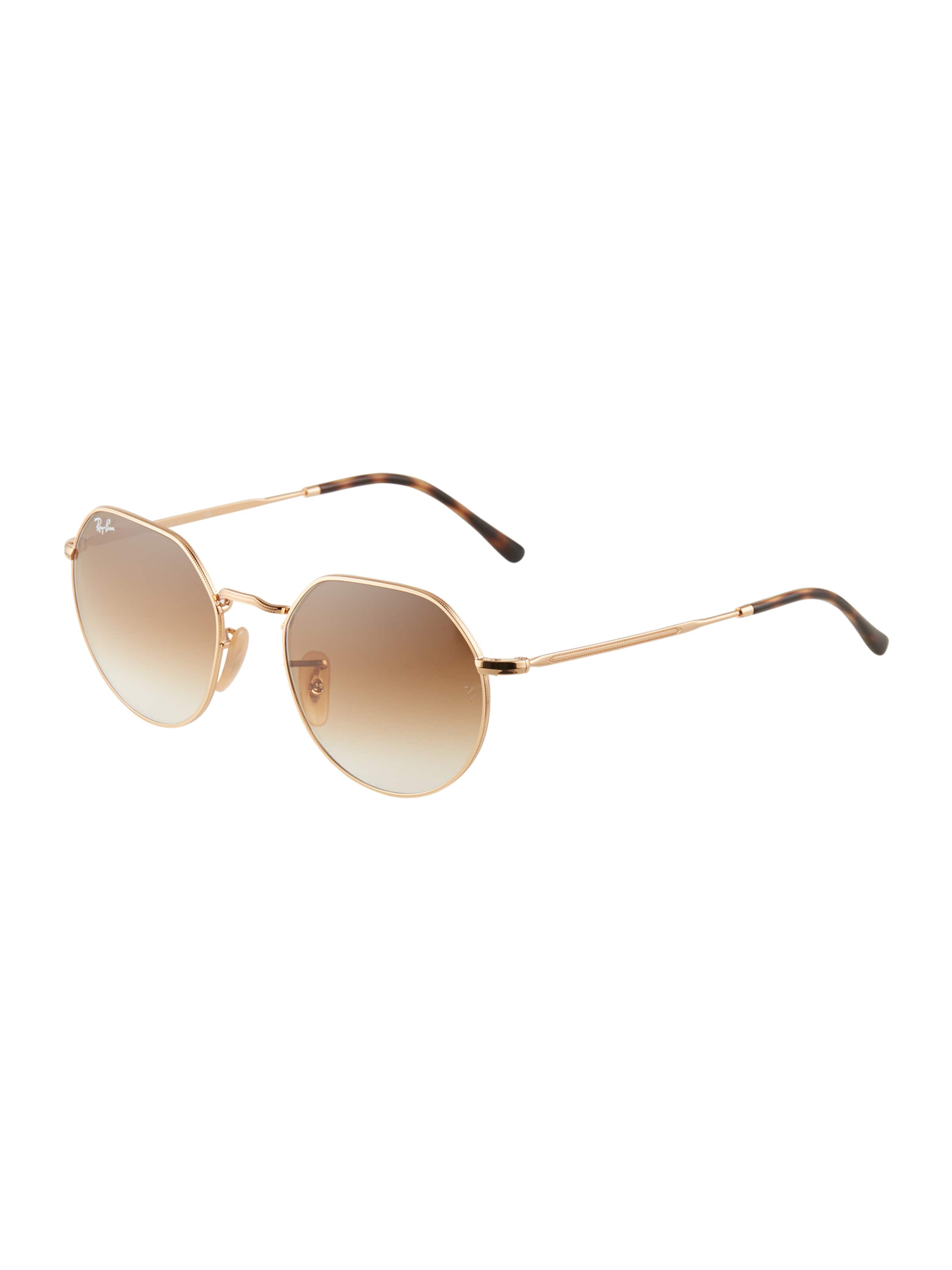 Ray-Ban Solbriller '0RB3565' i guld: forside