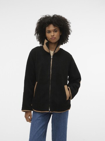 VERO MODA Between-season jacket 'LUNE' in Black: front