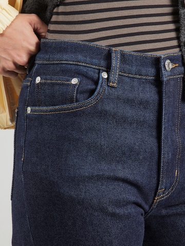 Wide leg Jeans de la & Other Stories pe albastru